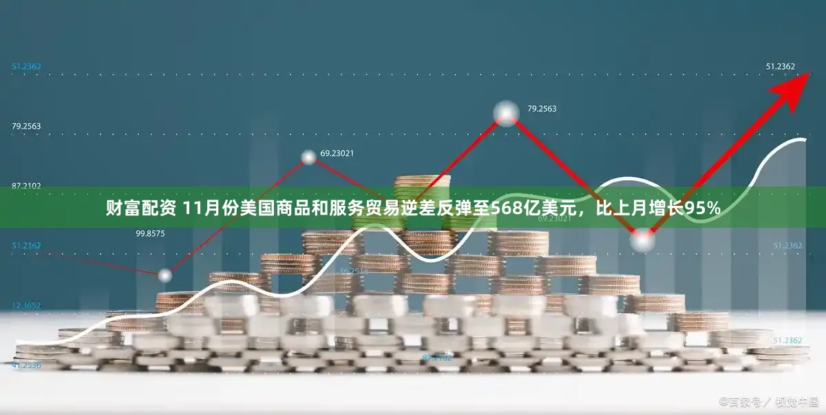 财富配资 11月份美国商品和服务贸易逆差反弹至568亿美元，比上月增长95%