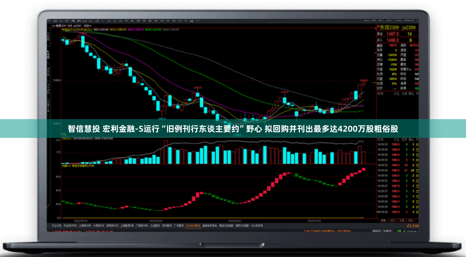 智信慧投 宏利金融-S运行“旧例刊行东谈主要约”野心 拟回购并刊出最多达4200万股粗俗股