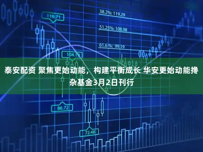 泰安配资 聚焦更始动能，构建平衡成长 华安更始动能搀杂基金3月2日刊行