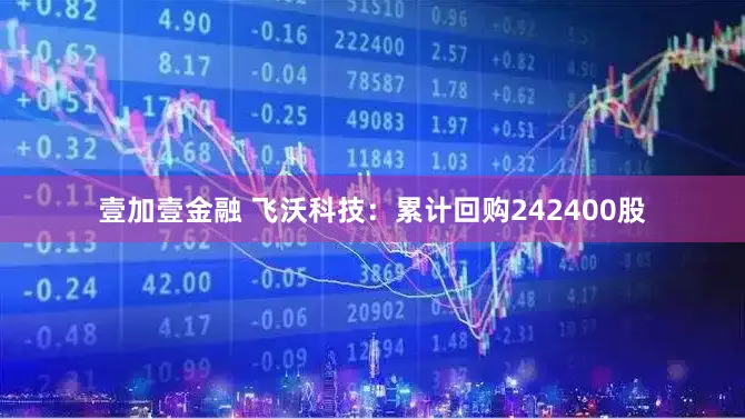 壹加壹金融 飞沃科技：累计回购242400股