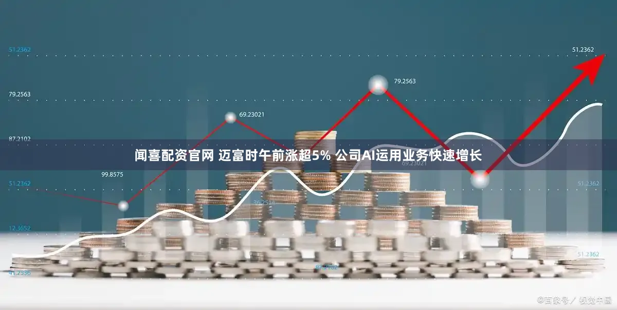 闻喜配资官网 迈富时午前涨超5% 公司AI运用业务快速增长